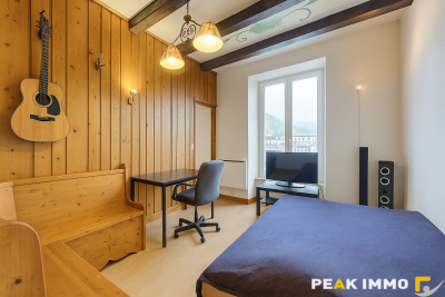 Appartement à vendre à CHAMONIX-MONT-BLANC  - 2 pièces - 29 m² 