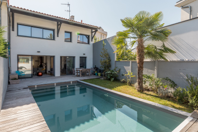 Maison &agrave; vendre &agrave; BORDEAUX  - 6 pi&egrave;ces - 165 m&sup2; 