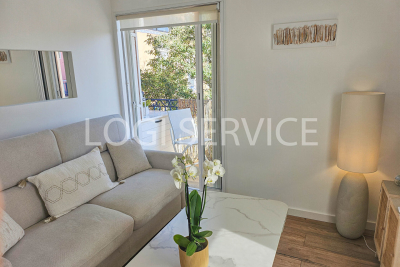 Apartment for sale in PORT-GRIMAUD  - 2 rooms - 25 m² 