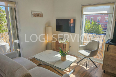 Apartment for sale in PORT-GRIMAUD  - 2 rooms - 25 m&sup2; 