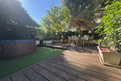Appartement à vendre à ROQUEBRUNE-CAP-MARTIN  - 3 pièces - 65 m² 