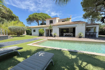 Maison à vendre à FRÉJUS Frejus Plage 1 - 5 pièces - 186 m² 