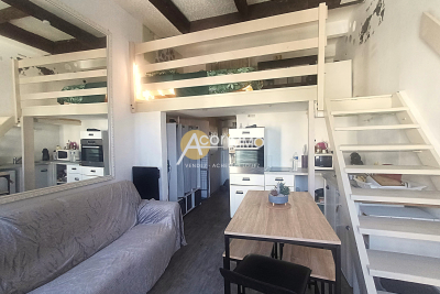 Appartement à vendre à HYÈRES  - 1 pièces - 20 m² 