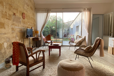 Maison à vendre à BORDEAUX  - 5 pièces - 117 m² 