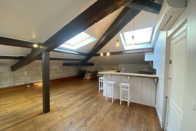 Appartement à louer à BORDEAUX  - 3 pièces - 60 m² 
