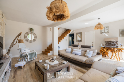 Maison à vendre à ST SULPICE DE ROYAN  - 5 pièces - 164 m² 