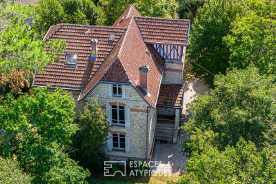 Maison à vendre villa en pierre cap ferret