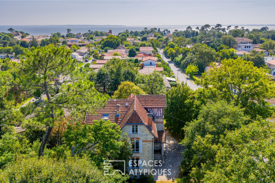 Maison &agrave; vendre &agrave; LANTON  - 8 pi&egrave;ces - 240 m&sup2; 