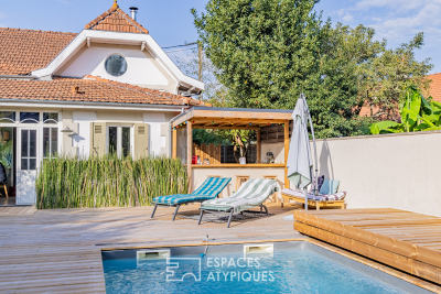 Maison à vendre à LA TESTE-DE-BUCH  - 5 pièces - 126 m² 