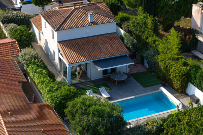 Maison &agrave; vendre &agrave; VAUX SUR MER  - 5 pi&egrave;ces - 148 m&sup2; 