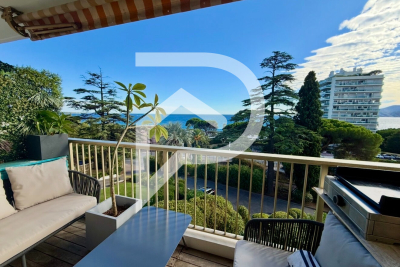 Appartement à vendre à CANNES Le Cros de Cagnes - 3 pièces - 49 m² 