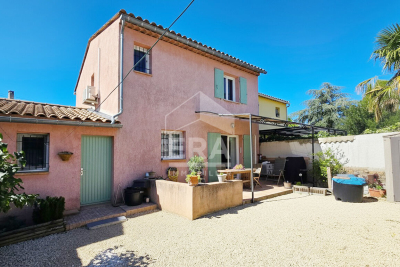 Maison à vendre à MALLEMORT Huveaune-Clot-Bey - 4 pièces - 89 m² 