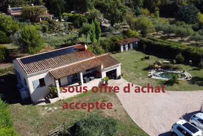 Maison à vendre villa vue grand clos