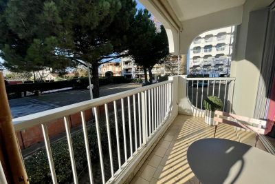 Appartement à vendre à ARCACHON Saint-Pardon-de-Conques - 1 pièces - 28 m² 