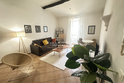 Appartement à louer à ST-PAUL-DE-VENCE Roubion - 2 pièces - 55 m² 