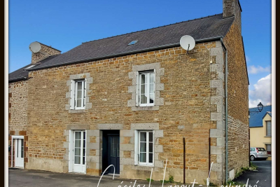 Maison à vendre à ST MARCAN Bruz Ouest - 6 pièces - 110 m² 