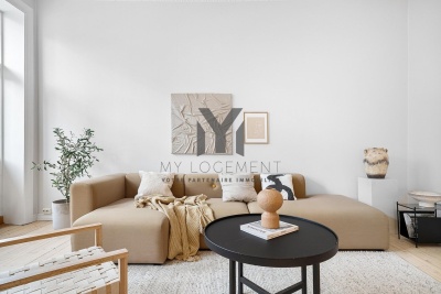 Appartement à vendre à VALLAURIS  - 3 pièces - 64 m² 