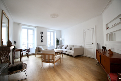 Appartement à vendre à PARIS 9EME Rochechouart 7 - 4 pièces - 118 m² 