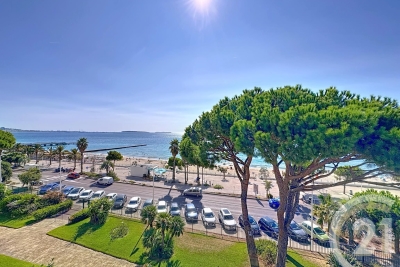 Appartement à vendre vue imprenable cannes 