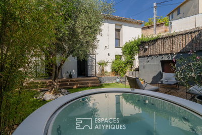 Maison à vendre à MARSEILLE 15EME  - 5 pièces - 130 m² 