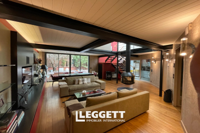 Appartement à vendre à LYON 8EME Mions-Centre - 7 pièces - 160 m² 