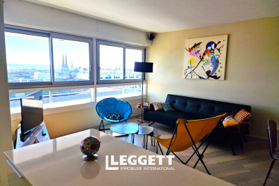 Appartement à vendre à BORDEAUX Saint-Pardon-de-Conques - 4 pièces - 111 m² 