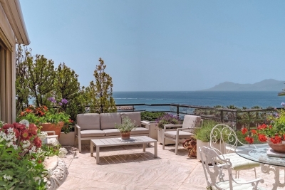 Apartment for sale in CANNES  - 5 rooms - 152 m² 