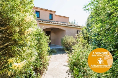 Maison à vendre piscine lavandou 