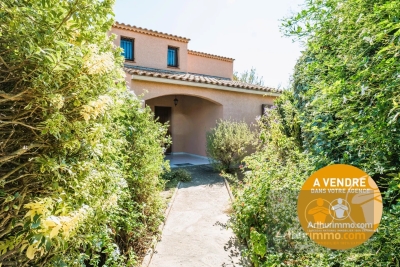 Maison à vendre à BORMES-LES-MIMOSAS Sud Ouest - 5 pièces - 190 m² 