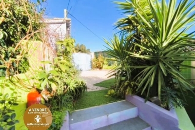 Maison à vendre à BORMES-LES-MIMOSAS  - 2 pièces - 33 m² 