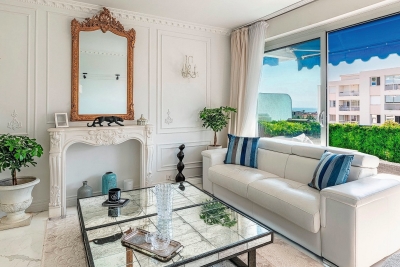 Appartement à vendre à BEAULIEU-SUR-MER  - 3 pièces - 60 m² 