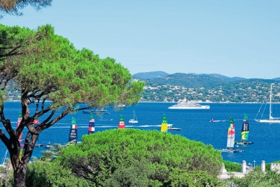 Apartment for sale in ST-TROPEZ Fayence - 3 rooms - 80 m² 