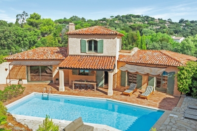 House for sale in LA CROIX-VALMER  - 6 rooms - 185 m² 