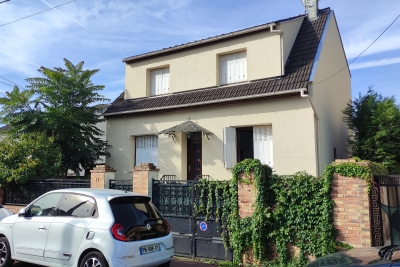 Maison à vendre rue des pavillons