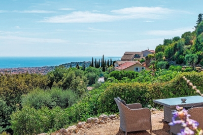 House for sale in NICE  - 5 rooms - 139 m² 