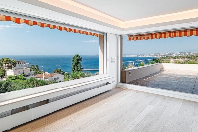 Appartement à vendre à NICE  - 3 pièces - 91 m² 