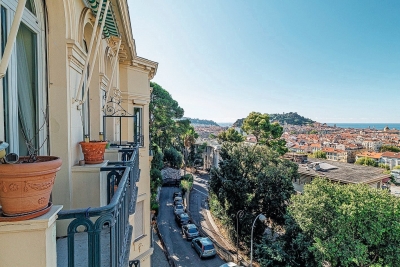 Appartement à vendre à NICE  - 4 pièces - 180 m² 