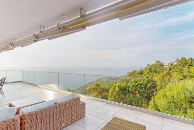 Appartement à vendre à Eze  - 4 pièces 110 m² 