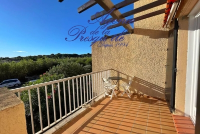 Appartement à louer à HYÈRES  - 1 pièces - 33 m² 