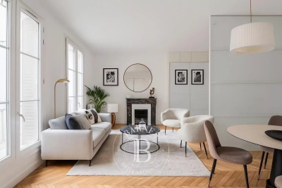 Appartement à vendre à PARIS 8EME Javel 3 - 2 pièces - 42 m² 