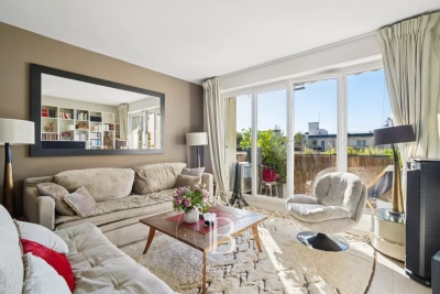 Appartement à vendre à PARIS 16EME Saint-Vincent de Paul 5 - 3 pièces - 85 m² 