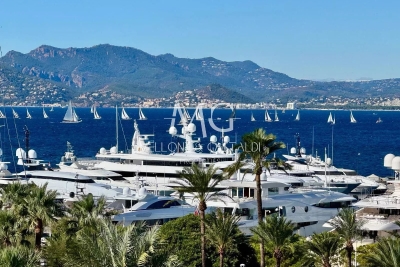 Appartement &agrave; vendre &agrave; CANNES Tassigny - 3 pi&egrave;ces - 75 m&sup2; 