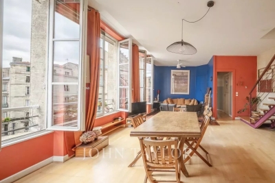 Appartement à vendre à BORDEAUX  - 4 pièces - 130 m² 