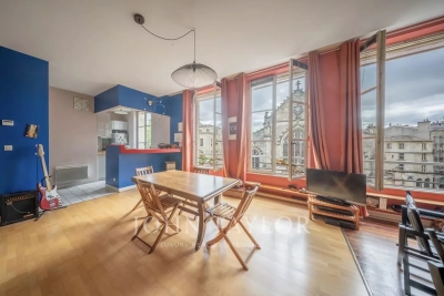 Appartement à vendre à BORDEAUX  - 4 pièces - 130 m² 