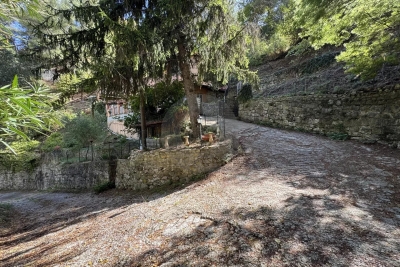 Maison à vendre à GORBIO  - 6 pièces - 149 m² 