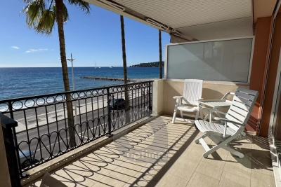 Appartement à vendre à MENTON Village-Saint Julien-Saint Pierre - 3 pièces - 71 m² 