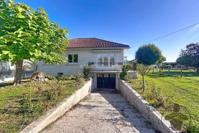 Maison à vendre à COUTRAS  - 4 pièces - 73 m² 