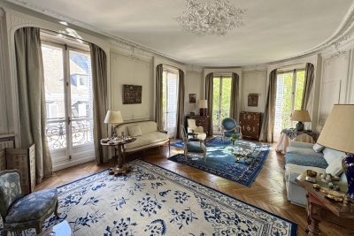 Appartement à vendre à PARIS 7EME Javel 15 - 5 pièces - 170 m² 