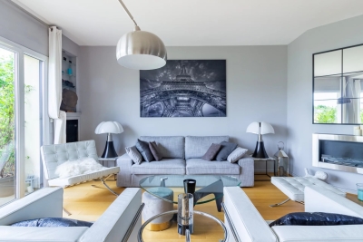 Appartement à vendre à PARIS 16EME Palais Royal - 3 pièces - 75 m² 