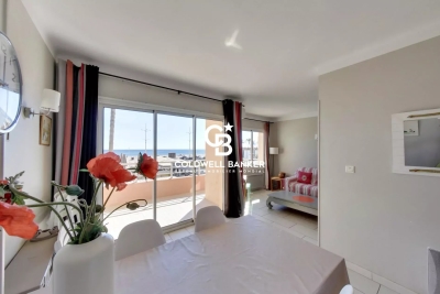Appartement à vendre à CANET PLAGE Ouest - 3 pièces - 60 m² 
